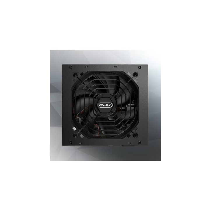 RAIJINTEK ALIM. CRATOS 1000 BLACK F.MODULARE ATX 3.1 80+ GOLD