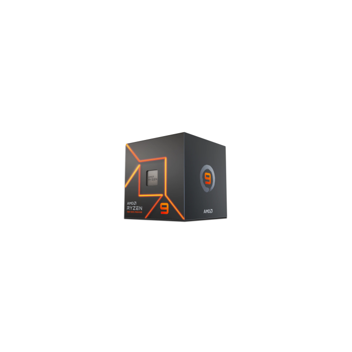 CPU AMD RYZEN 9 7900X BOX AM5 4,7GHz WOF 100-100000589WOF