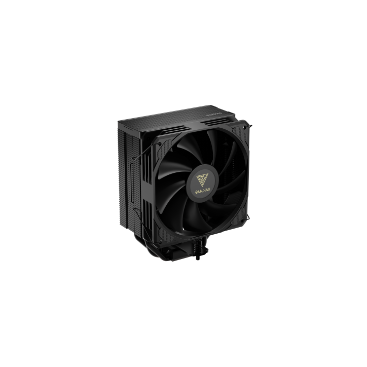 GAMDIAS VENTOLA CPU BOREAS M2-510 PWM HYDRAULIC FAN UNIVERSAL MOUNTING KITS