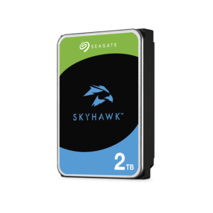HD SEAGATE 2TB SKYHAWK ST2000VX017 SATA III 256MB applicazioni video EU
