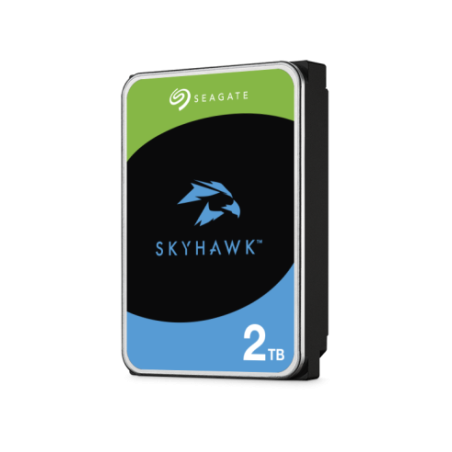 HD SEAGATE 2TB SKYHAWK ST2000VX017 SATA III 256MB applicazioni video EU