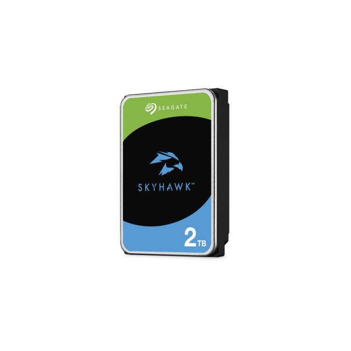 HD SEAGATE 2TB SKYHAWK ST2000VX017 SATA III 256MB applicazioni video EU