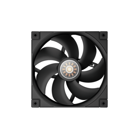 DEEPCOOL VENTOLE CASE FT14 NERA 14cm POTENTE SILENZIOSA DURATURA 4PIN PWM