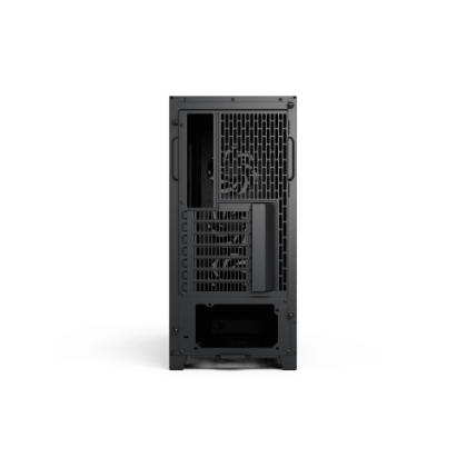 FRACTAL CASE MID TOWER POP 2 AIR BLACK SOLID 3x120