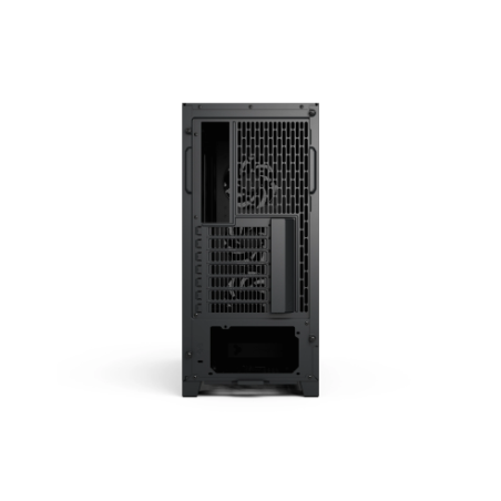 FRACTAL CASE MID TOWER POP 2 AIR BLACK SOLID 3x120