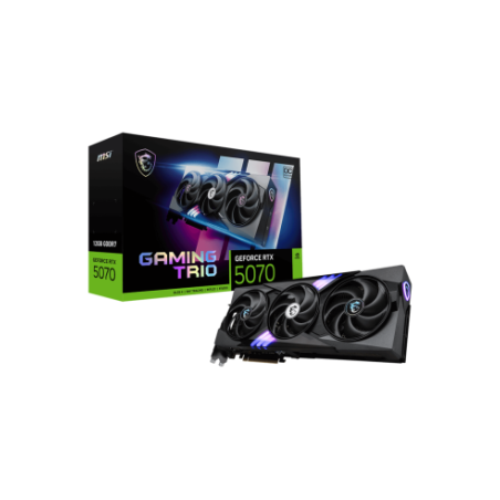 VGA MSI GEFORCE RTX 5070 12G GAMING TRIO OC
