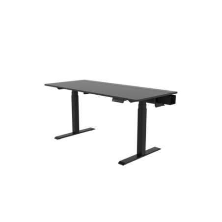 DEZCTOP DESK BIFROST ELITE 160 MOT DKBFTET16BK1 DKBFTEUDFBEU pannello opzio