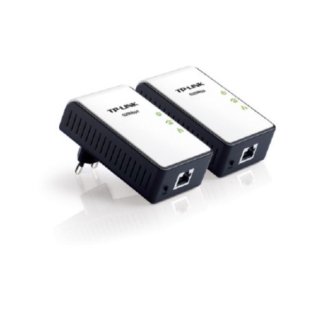 TP-LINK 500Mbps POWERLINE ETH. KIT DAPT.