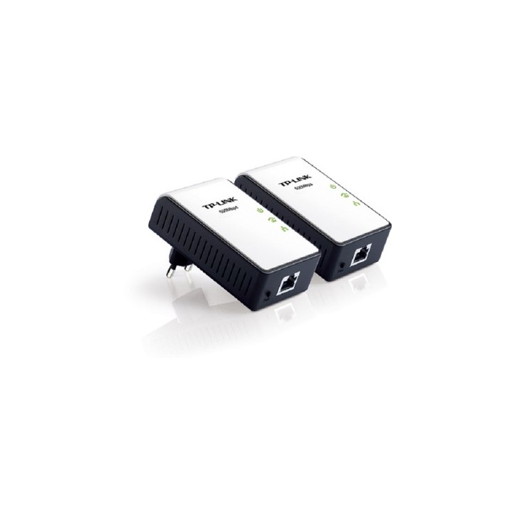 TP-LINK 500Mbps POWERLINE ETH. KIT DAPT.