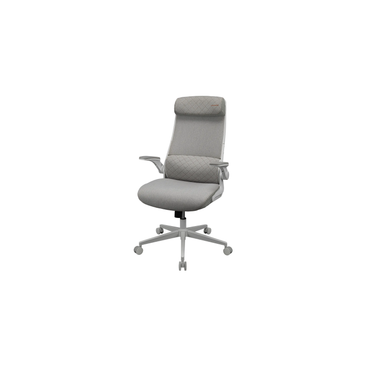 COUGAR SEDIA STRYDER BIANCA ERGONOMICA SUPP. LOMBARE