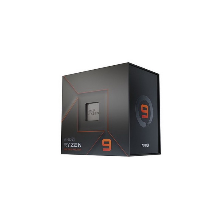 CPU AMD RYZEN 9 7900 BOX AM5 4GHz 100-100000590BOX