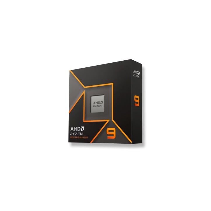 CPU AMD RYZEN 9 9900X BOX AM5 5.6GHz senza dissipatore 100-100000662WOF
