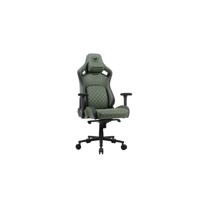 COUGAR SEDIA GAMING DEFENSOR S ARMY GREEN F