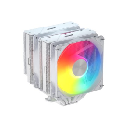 FSP FORTRON RAFF.CPU MP7-WA DUAL TOWER ARGB PWM POO000024