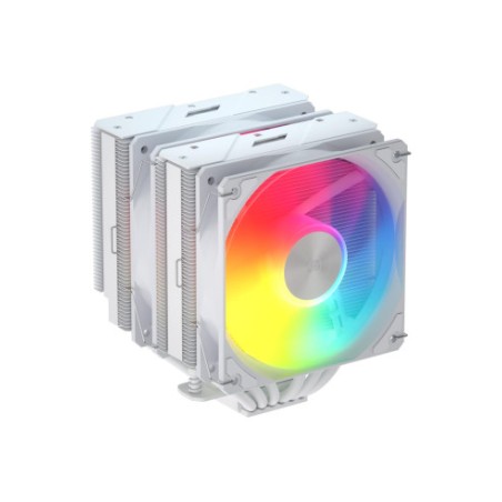 FSP FORTRON RAFF.CPU MP7-WA DUAL TOWER ARGB PWM POO000024