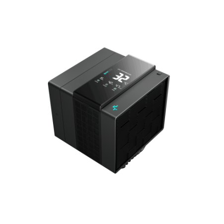 DEEPCOOL RAFF. CPU ASSASSIN IV VC VISIONE DISPLAY & CAMERA VAPORE TDP 300W