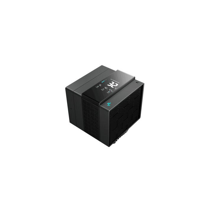 DEEPCOOL RAFF. CPU ASSASSIN IV VC VISIONE DISPLAY & CAMERA VAPORE TDP 300W