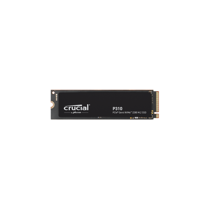 SSD CRUCIAL 2TB P310 CT2000P310SSD8 M.2 NVME 4x4 R/W 7100/6000 (SIAE)