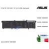 0B200-03580600 Batteria C31N1911 ASUS VivoBook 15 F1502ZA M1402IA X421JQ M1502YA X1502VA X421JA M1702QA M1502QA X1402ZA [11,55V 
