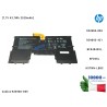 924960-855 Batteria BF04XL HP Spectre 13-AF series 13-AF005NL 13-V 13-V101NA 13-V115TU 13-V116TU 13-V117TU [7,7V 43,7Wh 2520mAh]