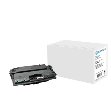 CoreParts HP CF214X Black LaserJet Toner Compatibile per HP LaserJet M712 (14X) [17.500pagine] QI-HP2088 APTHP214XE, CF214X, CF287XD CF287X, HP LJ ENTERPRISE M506