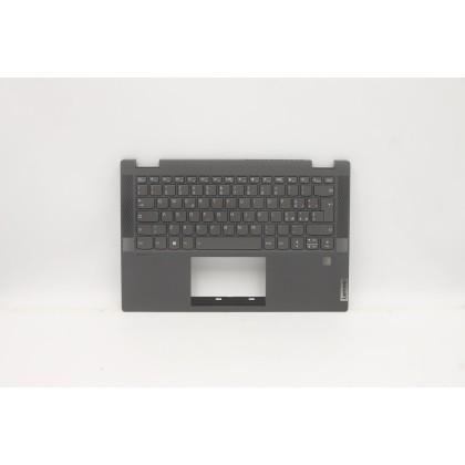 Tastiera Italiana + Top Case LENOVO Flex 5-14ALC05 (82HU) [Grigio] 5CB1C39902 FRU5CB1C39902