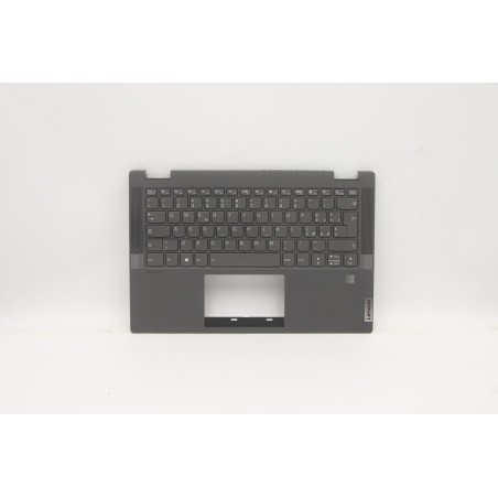 Tastiera Italiana + Top Case LENOVO Flex 5-14ALC05 (82HU) [Grigio] 5CB1C39902 FRU5CB1C39902