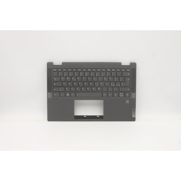 Tastiera Italiana + Top Case LENOVO Flex 5-14ALC05 (82HU) [Grigio] 5CB1C39902 FRU5CB1C39902