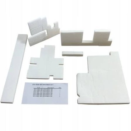 QY5-0558-000 Canon Absorber Kit 20 cm Assorbitore d'inchiostro per Pixma G1000 G2000 G3000 G3501 G4000