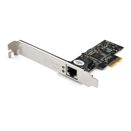 ST2GPEX StarTech.com 1 Port PCIe Network Card - 2.5Gbps 2.5GBASE-T PCIe Network Card x4 PCIe - PCI Express LAN Card - RTL8125