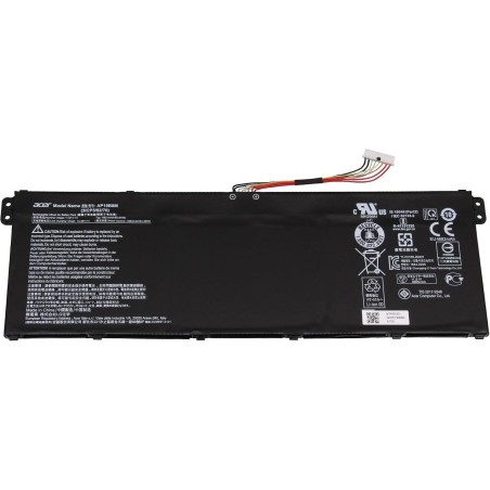 Batteria AP19B8M ACER Chromebook Spin 714 CP714-1W CP714-1WN CB317-1H [11,55V 56Wh 4820mAh] KT.0030G.024 KT0030G024