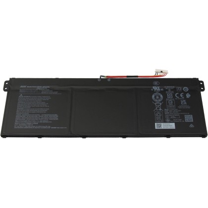 Batteria AP23A8L ACER Chromebook Plus Spin 714 CP714-1HN (N24Q1) Chromebook 314 (CB314-3H) TravelMate Spin B3 TMB311R-33 Extensa 15 EX215-55 EX215-23 [11,55V 53Wh 4700mAh] KT.0030G.025 KT0030G025