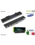 SA01 Batteria AA-PB9NC6B Green Cell Compatibile per SAMSUNG RV511 R519 R522 R530 R540 R580 R620 R719 R780 [4400mAh]