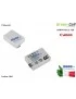 CB41 Batteria Green Cell Compatibile per CANON EOS Rebel T2i T3i T4i T5i EOS 600D 550D 650D 700D [750mAh]