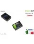 CB29 Batteria Green Cell Compatibile per CANON EOS Rebel T3 T5 T6 Kiss X50 Kiss X70 EOS 1100D [950mAh]