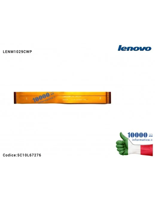 5C10L67276 Cavo Flat LCD FPC LENOVO IdeaPad Miix 310 310-10ICR LENM1029CWP
