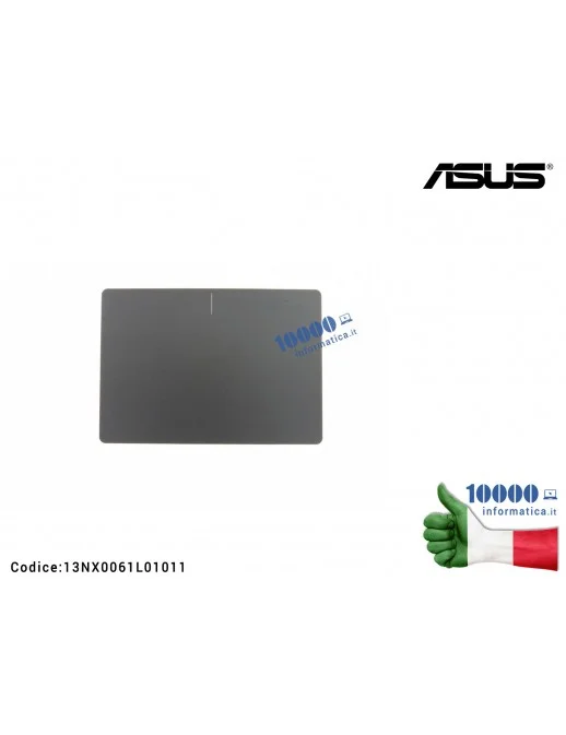 13NX0061L01011 Adesivo Mylar per Touchpad Mouse ASUS Pro P552LA P2520LA P553UJ P552SA P553UA P552SJ [NERO] 13NX0061L01021