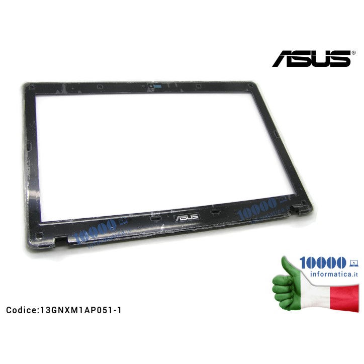 Cornice Display Bezel LCD ASUS K52 K52F K52N K52JK X52J X52JC 13GNXM1AP050