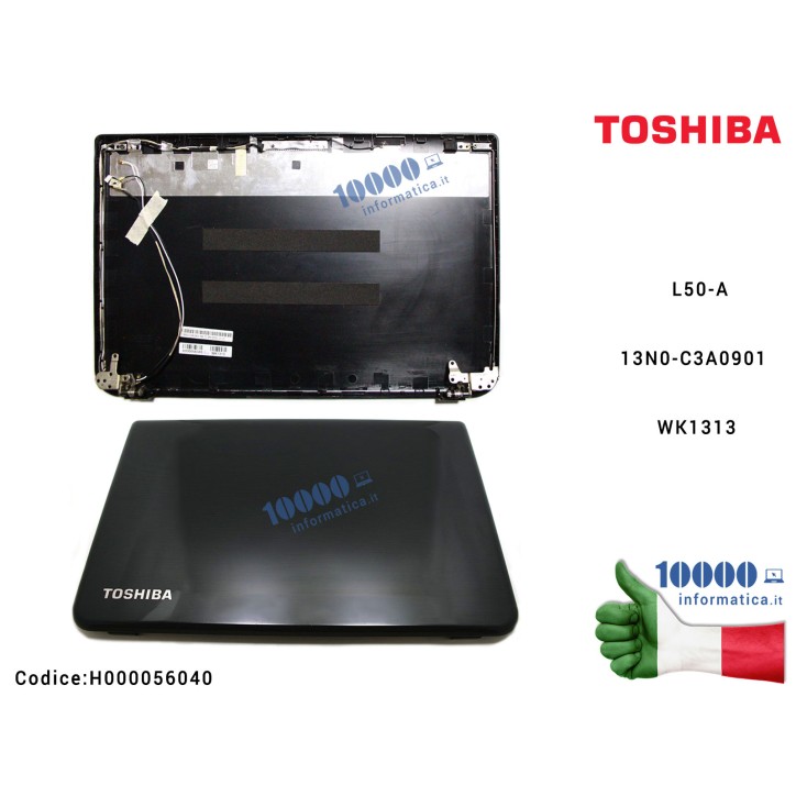 Cover LCD TOSHIBA Satellite L50-A [NERA] 13N0-C3A0901 WK1313