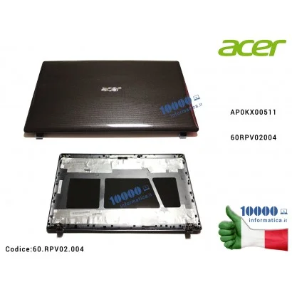 60.RPV02.004 Cover LCD ACER Aspire 5755G 5755 AP0KX00511 60RPV02004