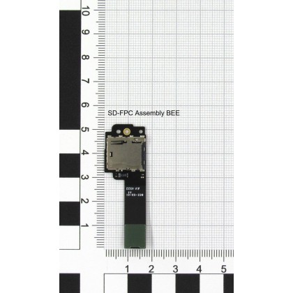 10015975 Nintendo ASSY/FPC/SD/0X BEE-S