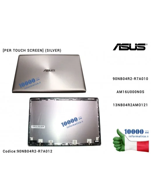 90NB04R2-R7A012 Cover LCD [TOUCH] ASUS ZenBook UX303 UX303LA UX303LA UX303LN UX303UA 13NB04R2AMO121 AM16U000N0S 90NB04R2-R7A0...