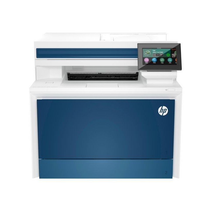 5HH64F Hewlett Packard Enterprise Color Laserjet Pro Mfp 4302Fdw Printer, Color, Printer For Small Medium Business, Print, Copy,
