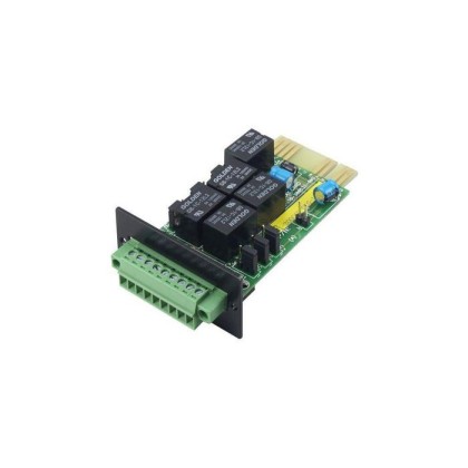 61454 61454 Infosec Dry Contacts Card AS 400 TUPS61454