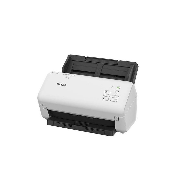 ADS4300NTF1 Brother Desktop Scanner - Duplex, Network Nordic Language
