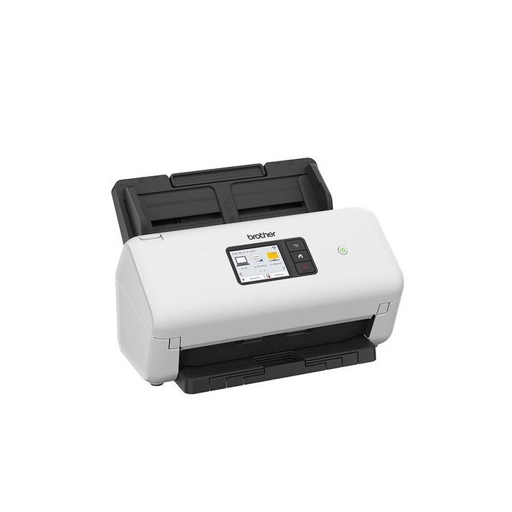ADS4500WTF1 Brother Desktop Scanner - Duplex, Network, WiFi Nordic Language