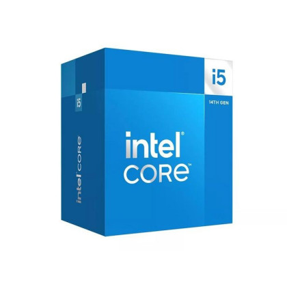 BX8071514400F S RN47 BX8071514400F S RN47 Intel Core I5-14400F Processor 20 Mb Smart Cache Box