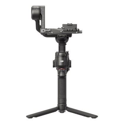 CP.RN.00000343.01 DJI Rs4 Hand Camera Stabilizer Black