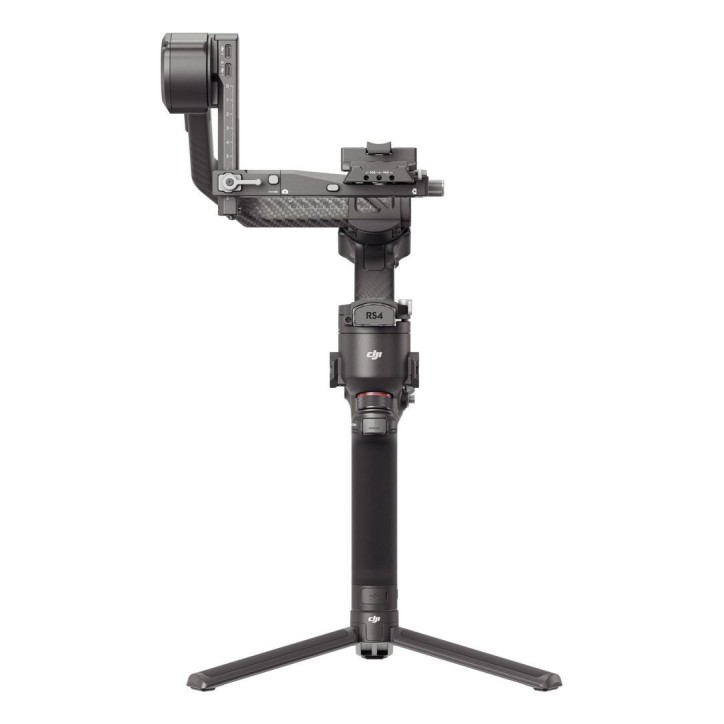CP.RN.00000346.01 DJI Rs 4 Pro Combo Hand Camera Stabilizer Black