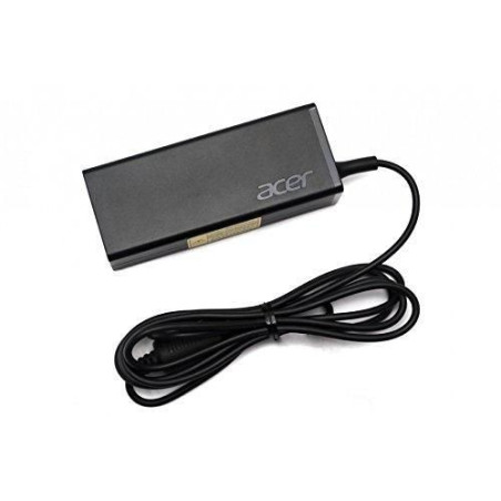 KP.04501.006 Acer AC Adaptor (45W 19V) Black